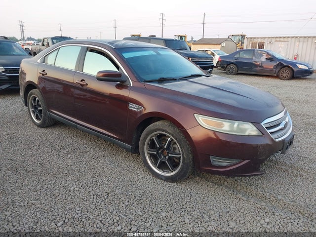 2010 Ford Taurus Sel მანქანა იყიდება აუქციონზე, vin: 1FAHP2EWXAG147917, აუქციონის ნომერი: 45794791
