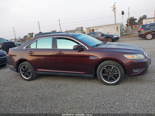 2010 Ford Taurus Sel მანქანა იყიდება აუქციონზე, vin: 1FAHP2EWXAG147917, აუქციონის ნომერი: 45794791