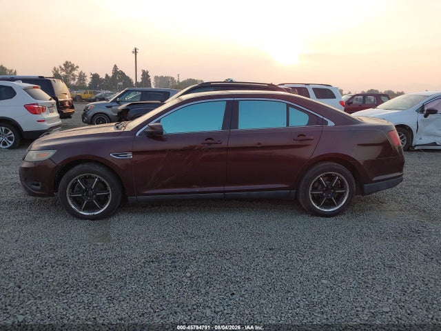 2010 Ford Taurus Sel მანქანა იყიდება აუქციონზე, vin: 1FAHP2EWXAG147917, აუქციონის ნომერი: 45794791