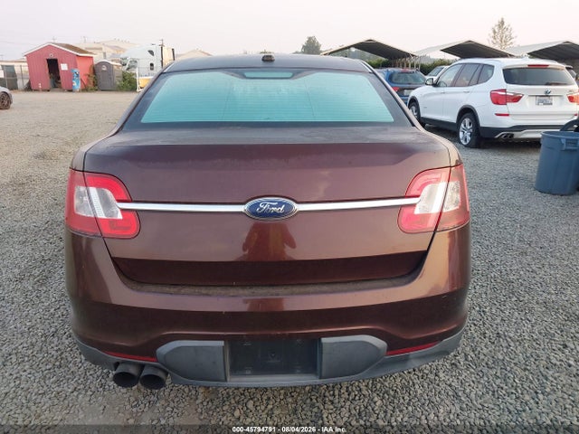 2010 Ford Taurus Sel მანქანა იყიდება აუქციონზე, vin: 1FAHP2EWXAG147917, აუქციონის ნომერი: 45794791