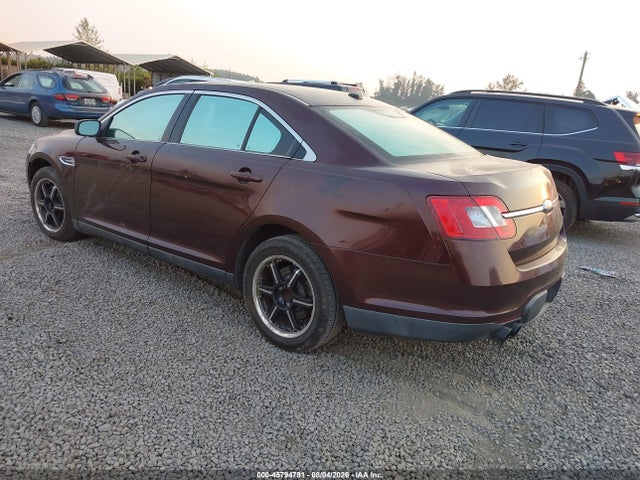 2010 Ford Taurus Sel მანქანა იყიდება აუქციონზე, vin: 1FAHP2EWXAG147917, აუქციონის ნომერი: 45794791