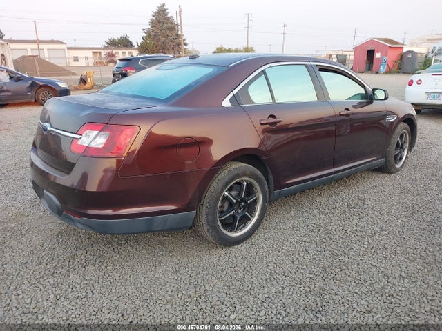 2010 Ford Taurus Sel მანქანა იყიდება აუქციონზე, vin: 1FAHP2EWXAG147917, აუქციონის ნომერი: 45794791