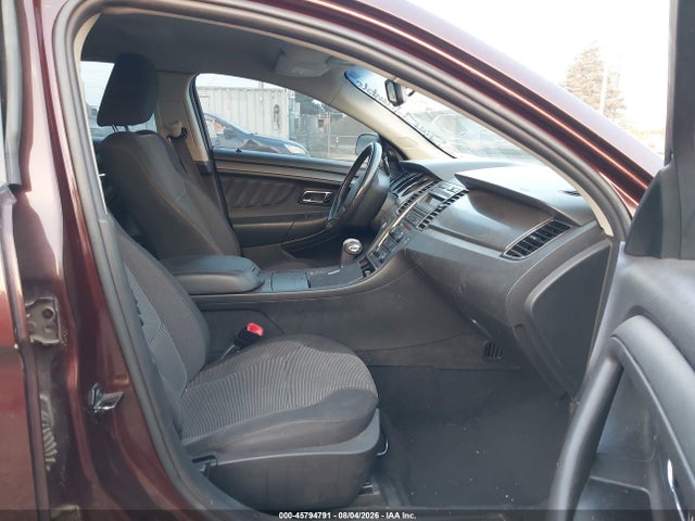 2010 Ford Taurus Sel მანქანა იყიდება აუქციონზე, vin: 1FAHP2EWXAG147917, აუქციონის ნომერი: 45794791