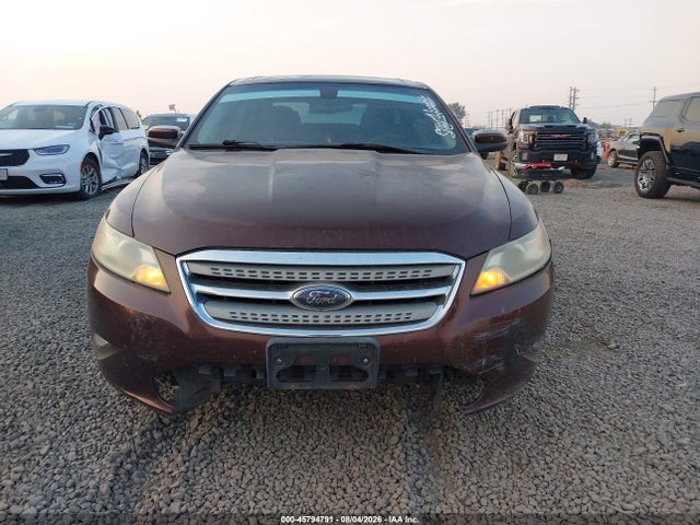 2010 Ford Taurus Sel მანქანა იყიდება აუქციონზე, vin: 1FAHP2EWXAG147917, აუქციონის ნომერი: 45794791