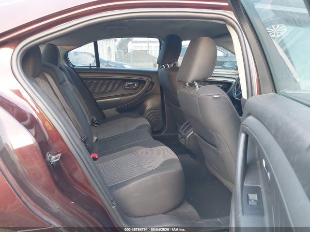 2010 Ford Taurus Sel მანქანა იყიდება აუქციონზე, vin: 1FAHP2EWXAG147917, აუქციონის ნომერი: 45794791