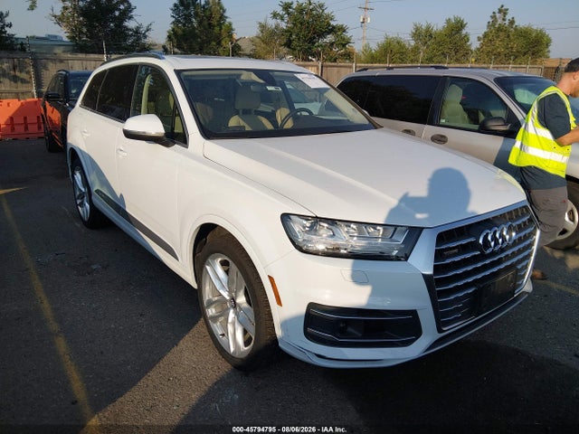 Auction sale of the 2018 Audi Q7 3.0t Premium, vin: WA1VAAF75JD053830, lot number: 45794795