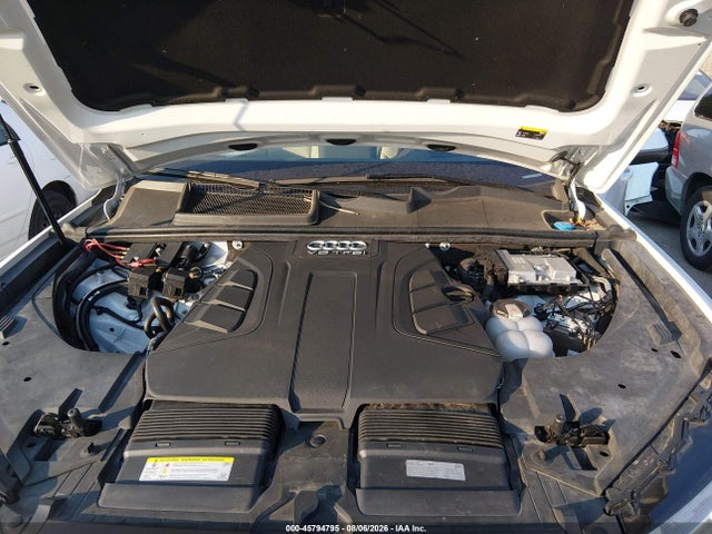 Aukcja sprzedaży 2018 Audi Q7 3.0t Premium, vin: WA1VAAF75JD053830, numer aukcji: 45794795
