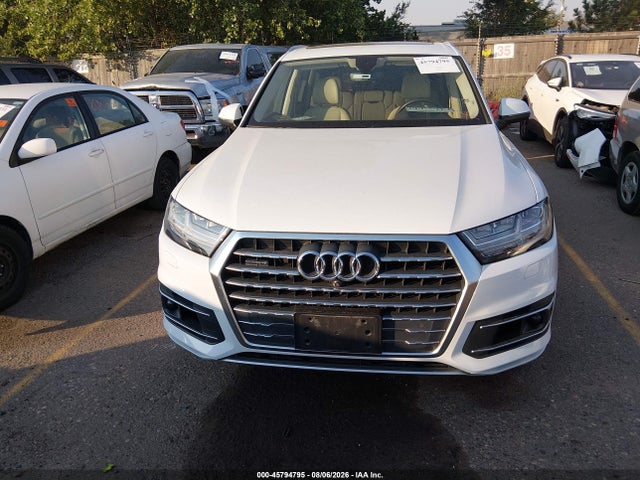Aukcja sprzedaży 2018 Audi Q7 3.0t Premium, vin: WA1VAAF75JD053830, numer aukcji: 45794795