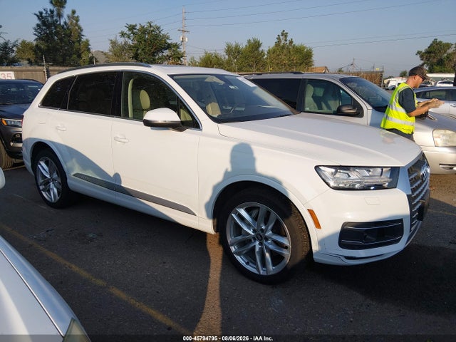 Aukcja sprzedaży 2018 Audi Q7 3.0t Premium, vin: WA1VAAF75JD053830, numer aukcji: 45794795