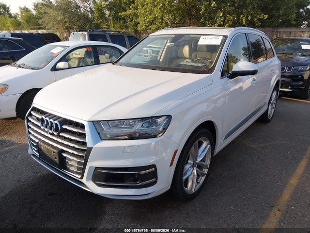Aukcja sprzedaży 2018 Audi Q7 3.0t Premium, vin: WA1VAAF75JD053830, numer aukcji: 45794795