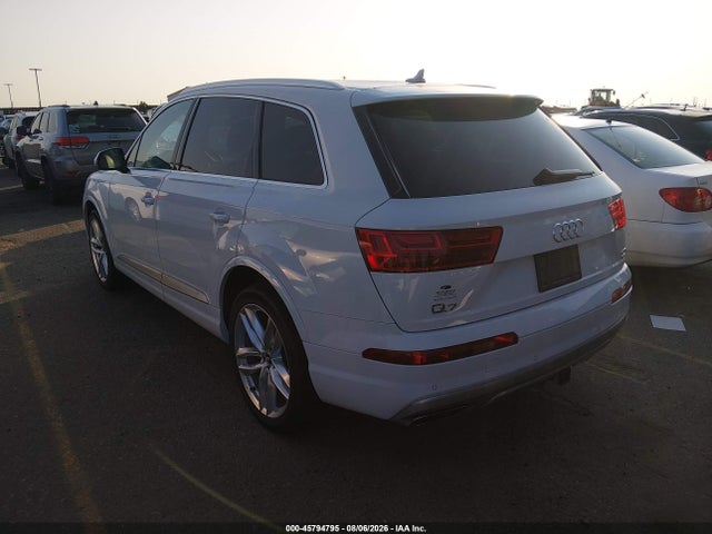 Aukcja sprzedaży 2018 Audi Q7 3.0t Premium, vin: WA1VAAF75JD053830, numer aukcji: 45794795
