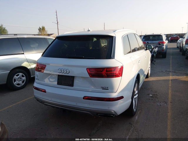 Aukcja sprzedaży 2018 Audi Q7 3.0t Premium, vin: WA1VAAF75JD053830, numer aukcji: 45794795