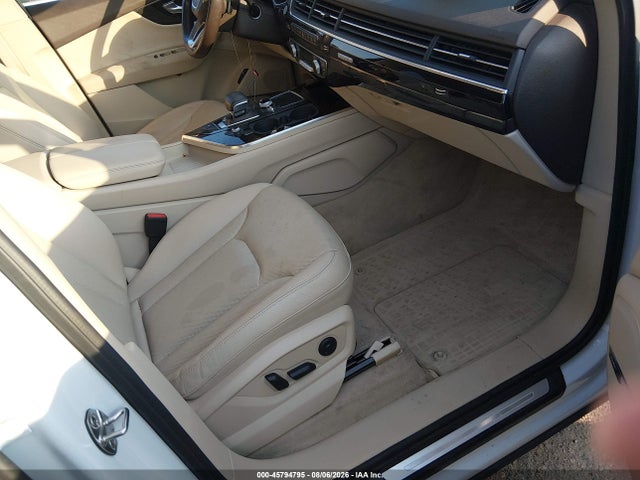 Aukcja sprzedaży 2018 Audi Q7 3.0t Premium, vin: WA1VAAF75JD053830, numer aukcji: 45794795