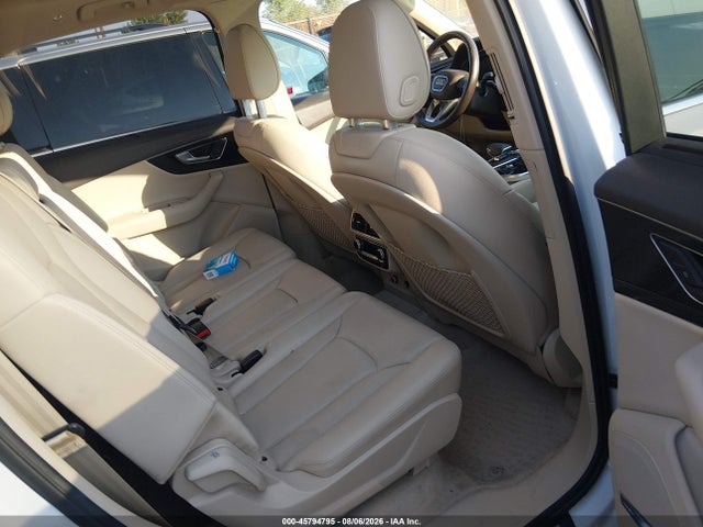 Aukcja sprzedaży 2018 Audi Q7 3.0t Premium, vin: WA1VAAF75JD053830, numer aukcji: 45794795
