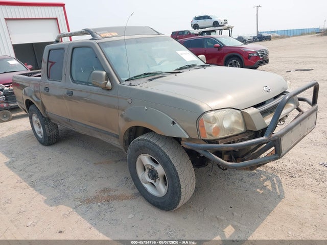 Продаж на аукціоні авто 2001 Nissan Frontier Se-v6, vin: 1N6ED27Y51C300616, номер лоту: 45794796