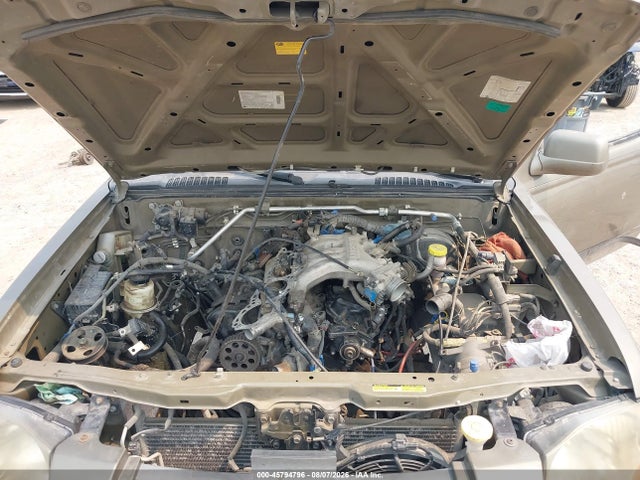 Продаж на аукціоні авто 2001 Nissan Frontier Se-v6, vin: 1N6ED27Y51C300616, номер лоту: 45794796