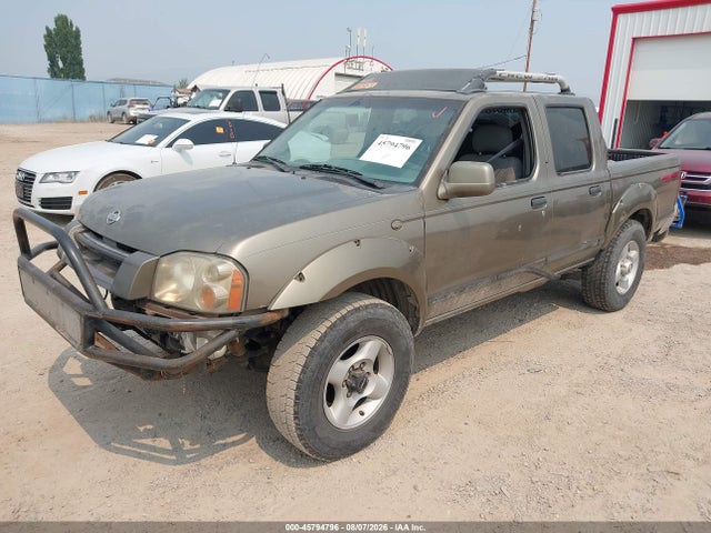 Продаж на аукціоні авто 2001 Nissan Frontier Se-v6, vin: 1N6ED27Y51C300616, номер лоту: 45794796