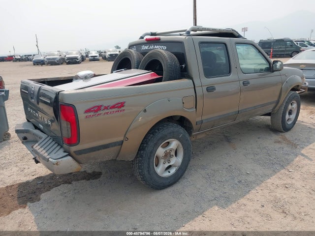 Продаж на аукціоні авто 2001 Nissan Frontier Se-v6, vin: 1N6ED27Y51C300616, номер лоту: 45794796