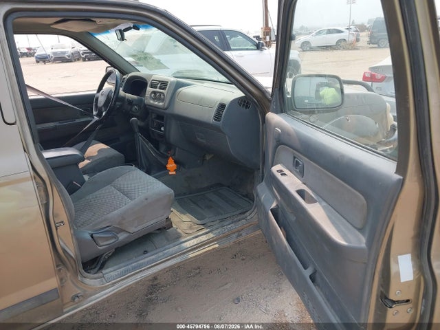 Продаж на аукціоні авто 2001 Nissan Frontier Se-v6, vin: 1N6ED27Y51C300616, номер лоту: 45794796