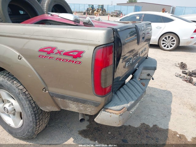 Продаж на аукціоні авто 2001 Nissan Frontier Se-v6, vin: 1N6ED27Y51C300616, номер лоту: 45794796