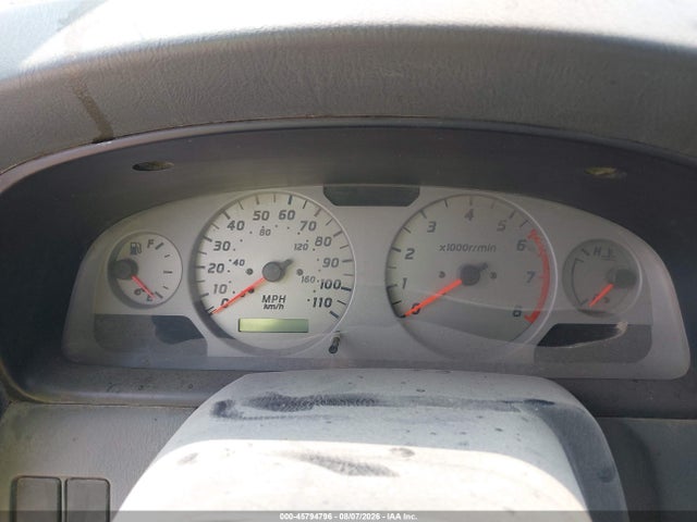 Продаж на аукціоні авто 2001 Nissan Frontier Se-v6, vin: 1N6ED27Y51C300616, номер лоту: 45794796