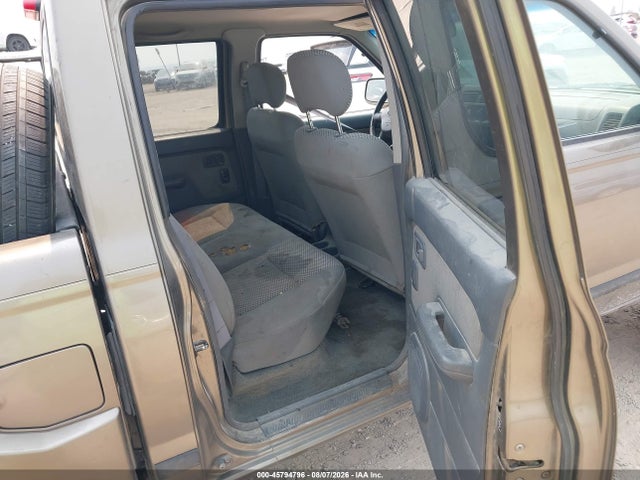 Продаж на аукціоні авто 2001 Nissan Frontier Se-v6, vin: 1N6ED27Y51C300616, номер лоту: 45794796