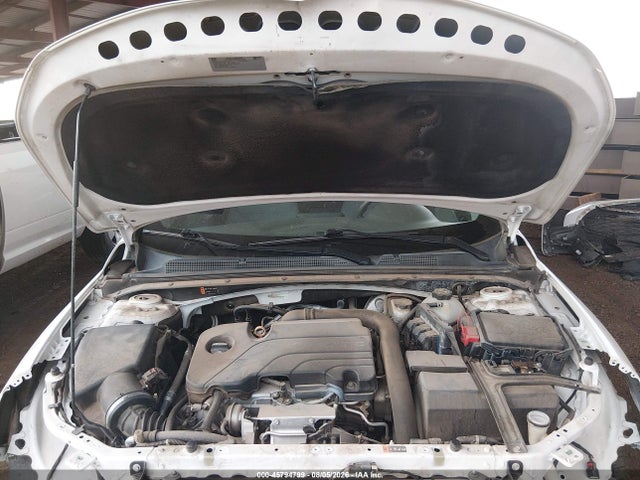 Aukcja sprzedaży 2017 Chevrolet Malibu 1fl, vin: 1G1ZC5ST3HF130780, numer aukcji: 45794799
