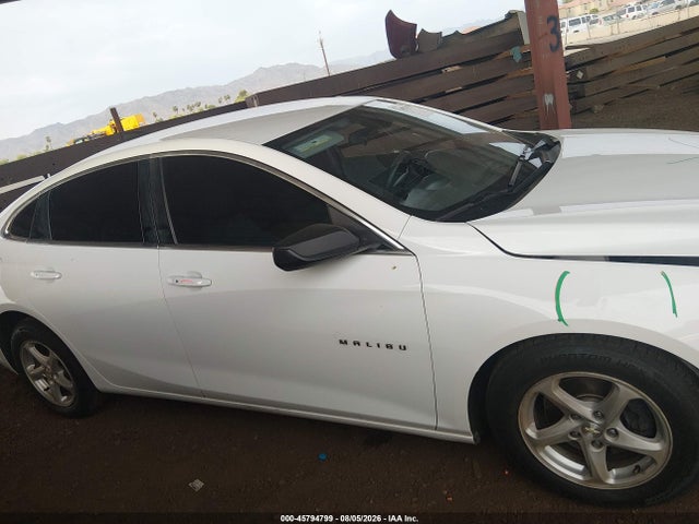 Aukcja sprzedaży 2017 Chevrolet Malibu 1fl, vin: 1G1ZC5ST3HF130780, numer aukcji: 45794799