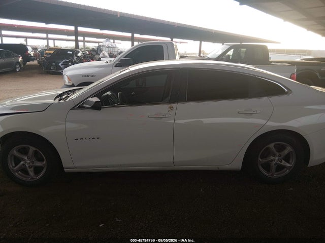 Aukcja sprzedaży 2017 Chevrolet Malibu 1fl, vin: 1G1ZC5ST3HF130780, numer aukcji: 45794799
