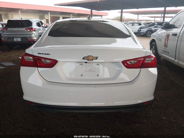 Aukcja sprzedaży 2017 Chevrolet Malibu 1fl, vin: 1G1ZC5ST3HF130780, numer aukcji: 45794799