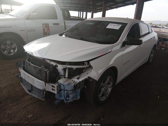 Aukcja sprzedaży 2017 Chevrolet Malibu 1fl, vin: 1G1ZC5ST3HF130780, numer aukcji: 45794799