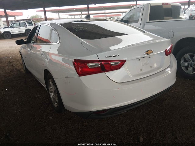 Aukcja sprzedaży 2017 Chevrolet Malibu 1fl, vin: 1G1ZC5ST3HF130780, numer aukcji: 45794799