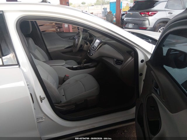 Aukcja sprzedaży 2017 Chevrolet Malibu 1fl, vin: 1G1ZC5ST3HF130780, numer aukcji: 45794799