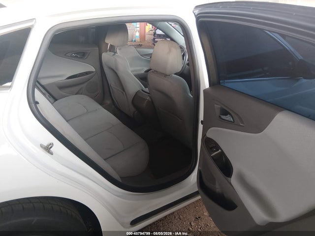 Aukcja sprzedaży 2017 Chevrolet Malibu 1fl, vin: 1G1ZC5ST3HF130780, numer aukcji: 45794799