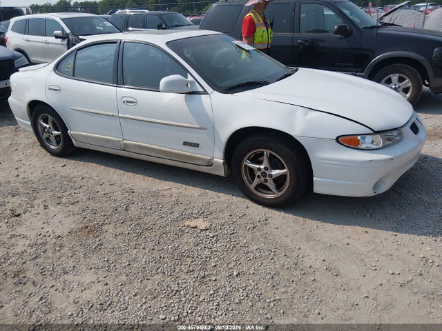 Продаж на аукціоні авто 2000 Pontiac Grand Prix Gtp, vin: 1G2WR5218YF111069, номер лоту: 45794802