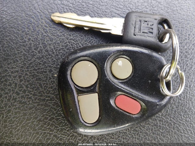Продаж на аукціоні авто 2000 Pontiac Grand Prix Gtp, vin: 1G2WR5218YF111069, номер лоту: 45794802
