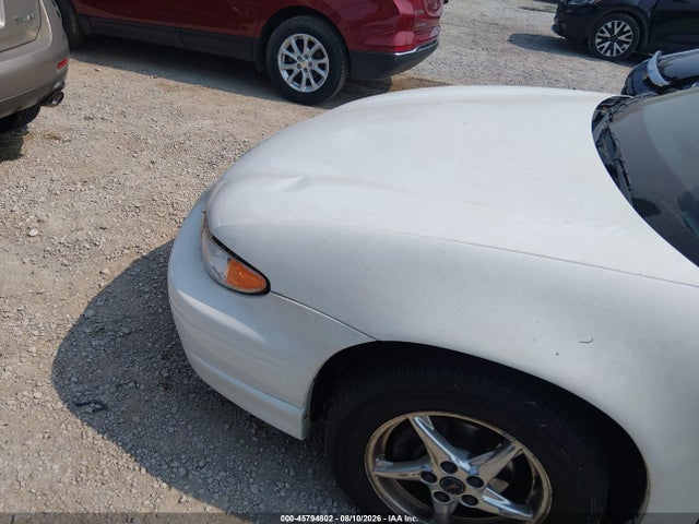 Продаж на аукціоні авто 2000 Pontiac Grand Prix Gtp, vin: 1G2WR5218YF111069, номер лоту: 45794802