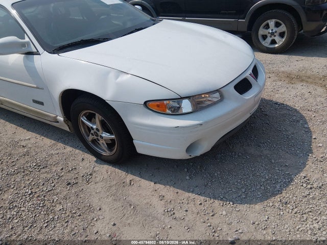 Продаж на аукціоні авто 2000 Pontiac Grand Prix Gtp, vin: 1G2WR5218YF111069, номер лоту: 45794802