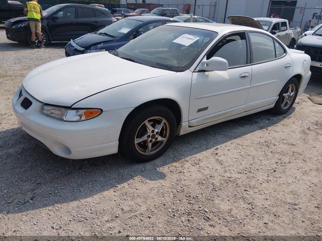 Продаж на аукціоні авто 2000 Pontiac Grand Prix Gtp, vin: 1G2WR5218YF111069, номер лоту: 45794802