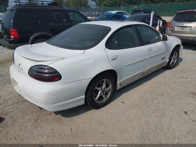 Продаж на аукціоні авто 2000 Pontiac Grand Prix Gtp, vin: 1G2WR5218YF111069, номер лоту: 45794802