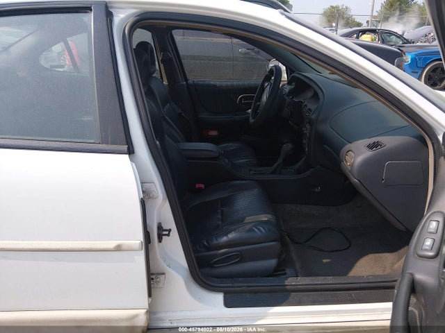 Продаж на аукціоні авто 2000 Pontiac Grand Prix Gtp, vin: 1G2WR5218YF111069, номер лоту: 45794802