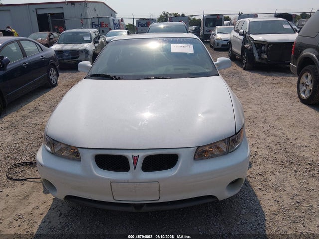 Продаж на аукціоні авто 2000 Pontiac Grand Prix Gtp, vin: 1G2WR5218YF111069, номер лоту: 45794802