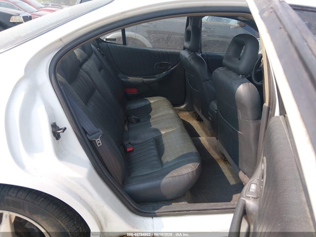 Продаж на аукціоні авто 2000 Pontiac Grand Prix Gtp, vin: 1G2WR5218YF111069, номер лоту: 45794802