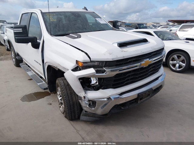Продаж на аукціоні авто 2025 Chevrolet Silverado 2500hd 4wd  Standard Bed Lt, vin: 2GC1KNEY0S1233913, номер лоту: 45794803