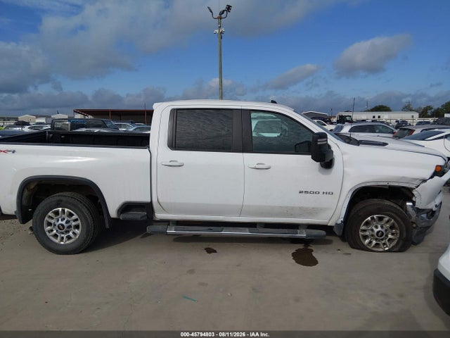 Продаж на аукціоні авто 2025 Chevrolet Silverado 2500hd 4wd  Standard Bed Lt, vin: 2GC1KNEY0S1233913, номер лоту: 45794803