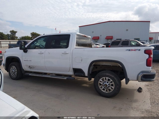 Продаж на аукціоні авто 2025 Chevrolet Silverado 2500hd 4wd  Standard Bed Lt, vin: 2GC1KNEY0S1233913, номер лоту: 45794803