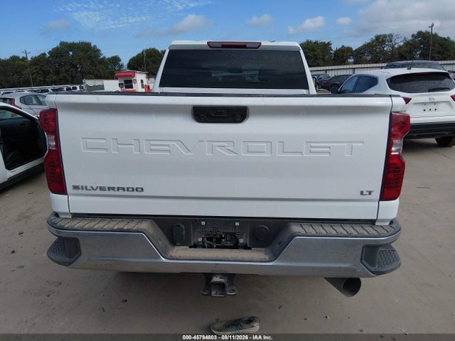 Продаж на аукціоні авто 2025 Chevrolet Silverado 2500hd 4wd  Standard Bed Lt, vin: 2GC1KNEY0S1233913, номер лоту: 45794803