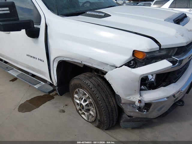 Продаж на аукціоні авто 2025 Chevrolet Silverado 2500hd 4wd  Standard Bed Lt, vin: 2GC1KNEY0S1233913, номер лоту: 45794803