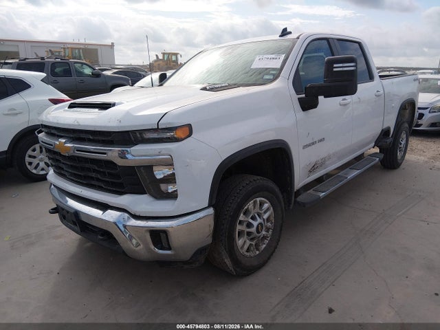 Продаж на аукціоні авто 2025 Chevrolet Silverado 2500hd 4wd  Standard Bed Lt, vin: 2GC1KNEY0S1233913, номер лоту: 45794803