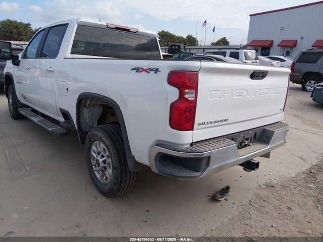 Продаж на аукціоні авто 2025 Chevrolet Silverado 2500hd 4wd  Standard Bed Lt, vin: 2GC1KNEY0S1233913, номер лоту: 45794803